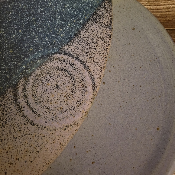 Handcrafted plate - Picture 2 of 10
